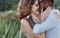 Nhan sắc triệu người mê của vợ cầu thủ Fred