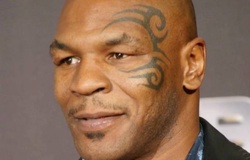 Những câu chuyện thú vị đằng sau hình xăm trên mặt của Mike Tyson