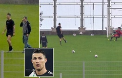 Ronaldo không nhận đặc quyền khi tập trong sân vận động ở quê nhà