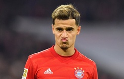 Tin bóng đá mùa COVID-19 10/4: Người đại diện tiết lộ bến đỗ mới của Coutinho