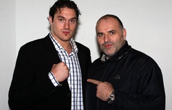 Cha Tyson Fury chấp nhận lời thách đấu từ vđv thể hình