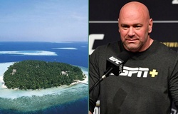 Dana White cam đoan ý tưởng “Đảo quyết đấu” sẽ tiến hành sau 1 tháng