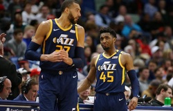 Donovan Mitchell vẫn giận dỗi Rudy Gobert vì COVID-19