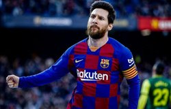 Messi được cầu thủ nào kiến tạo nhiều nhất trong sự nghiệp?