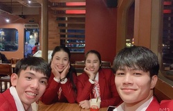 Những điểm chung đặc biệt của bộ đôi kình ngư Vàng Huy Hoàng - Hưng Nguyên