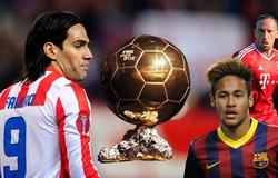 Quả bóng vàng kể từ năm 2000 thuộc về ai nếu tính theo cách đặc biệt?