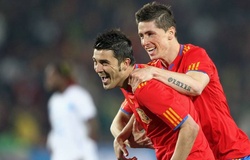 Top 10 cầu thủ ghi nhiều bàn thắng nhất cho đội tuyển Tây Ban Nha