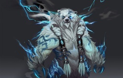 Volibear làm lại sắp ra mắt, game thủ sẽ có trang phục miễn phí?