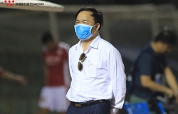 Bầu Đệ: Tập trung chống dịch, V.League tính sau
