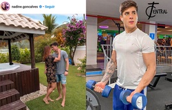 Game thủ Free Fire công khai hẹn hò với mẹ của Neymar