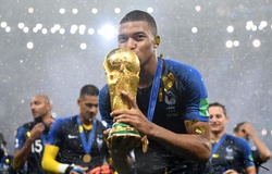 Mbappe sinh năm nào, cao bao nhiêu?
