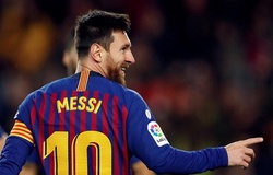Messi bỏ xa Ronaldo trong top ghi bàn và kiến tạo một thập kỷ qua