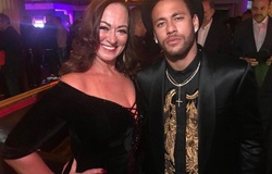 Neymar ủng hộ mẹ hẹn hò với người tình trẻ kém... 30 tuổi