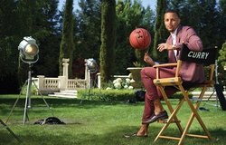 Phim bóng rổ của Steph Curry sắp ra mắt