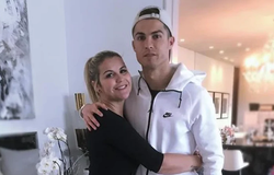 Ronaldo đối mặt với tranh cãi mới khi chị gái bỏ về Brazil