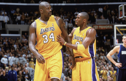 Shaquille O'Neal từng ra giá 10.000 USD để đồng đội ... đánh nhau với Kobe Bryant