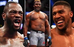 “Thú Săn Mồi” Ngannou tự tin khả năng đối đầu Top 4 Boxer hạng nặng