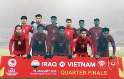 Vì sao lứa thế hệ vàng U23 Việt Nam thường xuyên chấn thương?