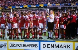 Danh sách các đội vô địch Euro qua 60 năm