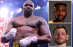Dillian Whyte: Tôi có thể hạ cả Ngannou và Miocic trên sàn MMA