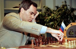 Hồ sơ lịch sử thế thao: Ngày 13/4/1963, Vua cờ Garry Kasparov xuất thế!