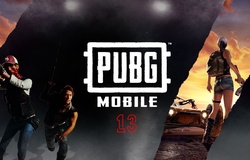 PUBG Mobile mùa 13: Những thông tin đầu tiên