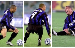 Tròn 20 năm Ronaldo Nazario chịu chấn thương khủng khiếp