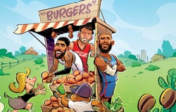 Vì sao ăn chay ngày càng trở thành trào lưu gây bão tại NBA?