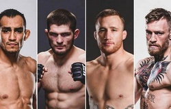 Vòng đấu 4 người tại Lightweight là điều UFC nên làm khi trở lại?