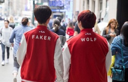 Wolf trở lại mái nhà xưa T1