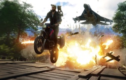Bom tấn Just Cause 4 sẽ là tựa game Free-to-Play