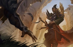 Yone LOL - Anh trai Yasuo sẽ là tướng mới của LMHT 2020?