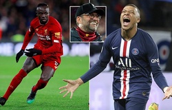 Liverpool có thể “hy sinh” Mane để săn Mbappe vào mùa hè