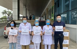 Lock & Lock đồng hành cùng “Xin cảm ơn” ủng hộ y, bác sĩ chống “giặc” COVID-19