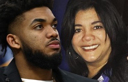Mẹ Karl-Anthony Towns qua đời vì COVID-19