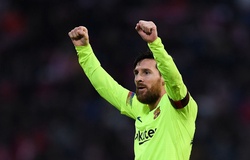 Messi gây kinh ngạc về số lần đoạt giải thưởng “xuất sắc nhất trận”