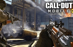Những dòng súng trong Call Of Duty Mobile