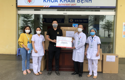 Chiến dịch Xin Cảm Ơn chung tay đẩy lui tâm dịch Hạ Lôi