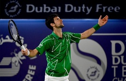 COVID-19 "đóng băng" BXH tennis mới nhất: Novak Djokovic lại lỗ nặng!