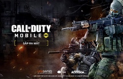 Hướng dẫn tải Call of Duty Mobile VNG