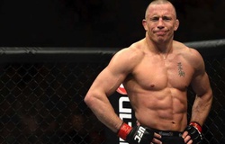 Huyền thoại George St-Pierre: Danh hiệu “Võ sĩ mạnh nhất” chỉ là giả dối