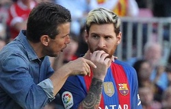 Messi từng khiến HLV thủ môn của Barca... “phát điên”