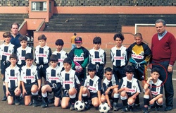 Ronaldo đến thăm phòng truyền thống của đội bóng thời thơ ấu