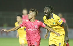 Thêm đội bóng V.League giảm lương vì COVID-19