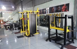 Tìm kiếm khẩn cấp những người tới phòng gym Lucky Star ở Mê Linh, Hà Nội