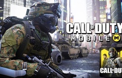 Call of Duty Mobile chốt thời điểm phát hành tại Việt nam