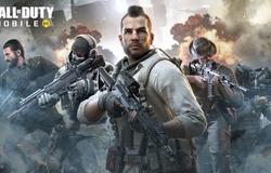Danh sách các nhân vật trong Call of Duty Mobile