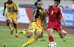 Lê Văn Trương: Sau Bacolod là truân chuyên với trái bóng tròn