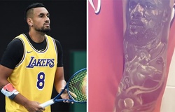 Top 12 hình xăm ấn tượng nhất của tennis nhà nghề