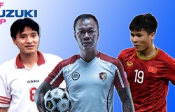Những cầu thủ xuất sắc ở AFF Cup: Vinh danh Hồng Sơn, Quang Hải